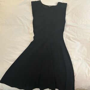 Bebe black dress in size XXS.